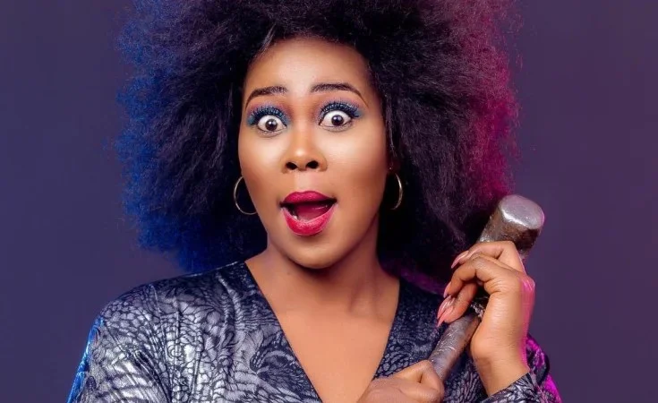 Madam Boss dp picture